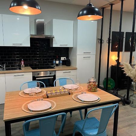 Les Apparts De Bastide 35B Villeneuve-sur-Lot Dış mekan fotoğraf