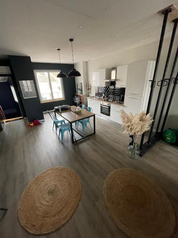 Les Apparts De Bastide 35B Villeneuve-sur-Lot Dış mekan fotoğraf