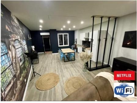 Les Apparts De Bastide 35B Villeneuve-sur-Lot Dış mekan fotoğraf